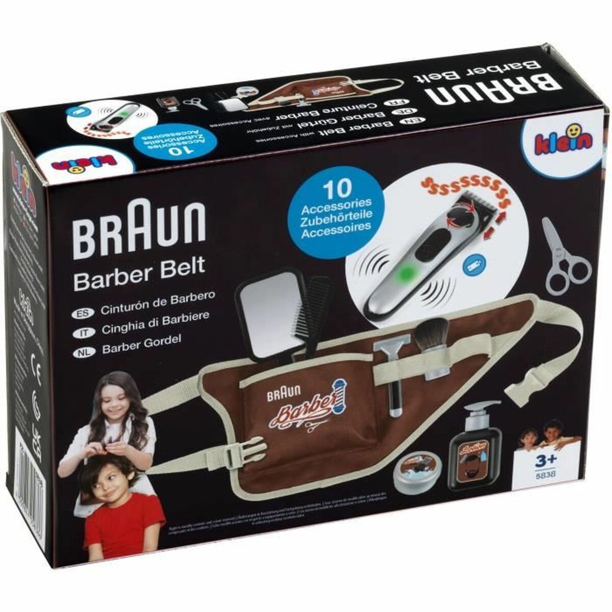 Kinder Make-up Set Klein 5838