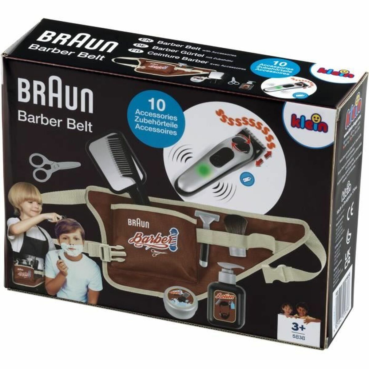 Kinder Make-up Set Klein 5838