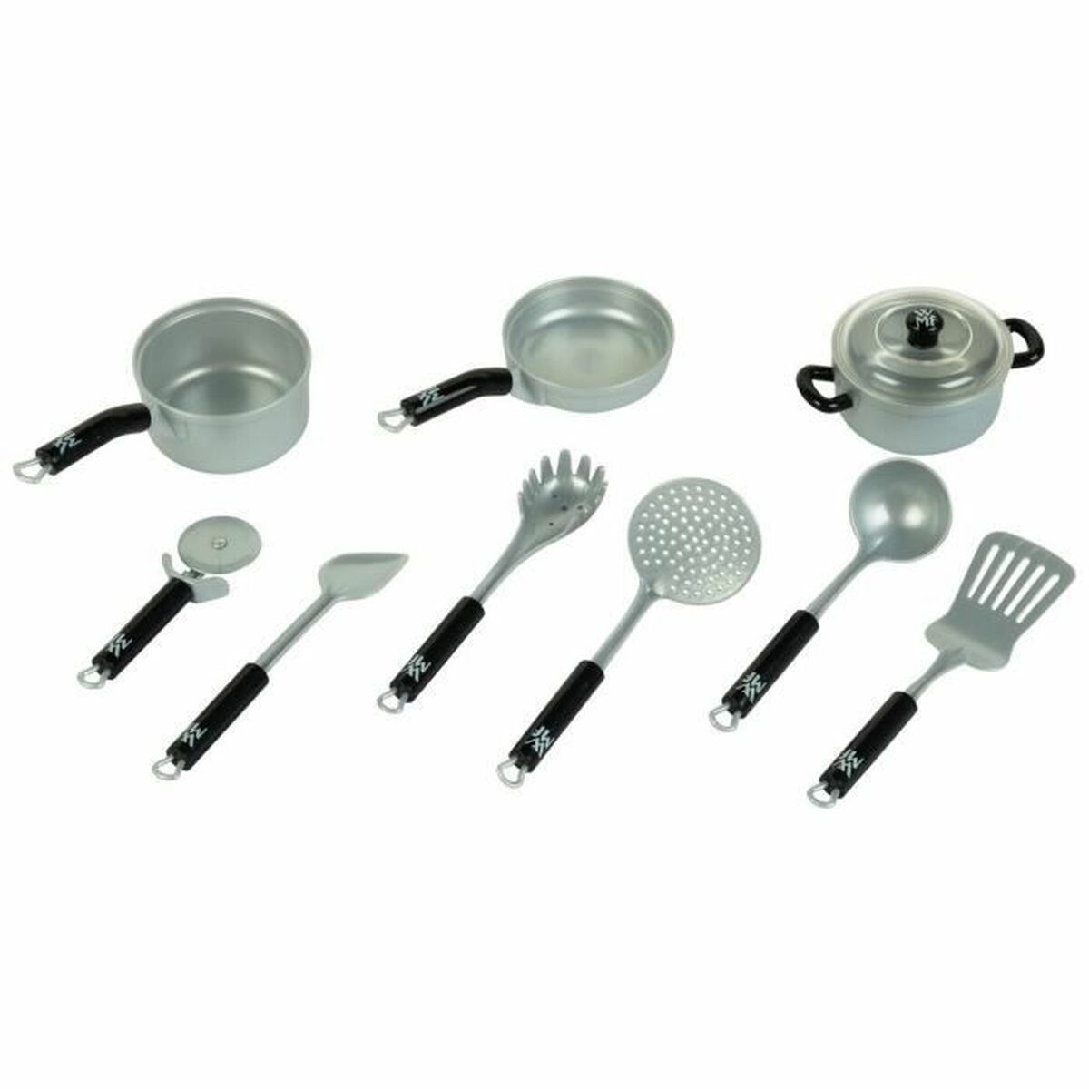 Σετ Σκευών Για την Κουζίνα Klein WMF pot and kitchen equipment set