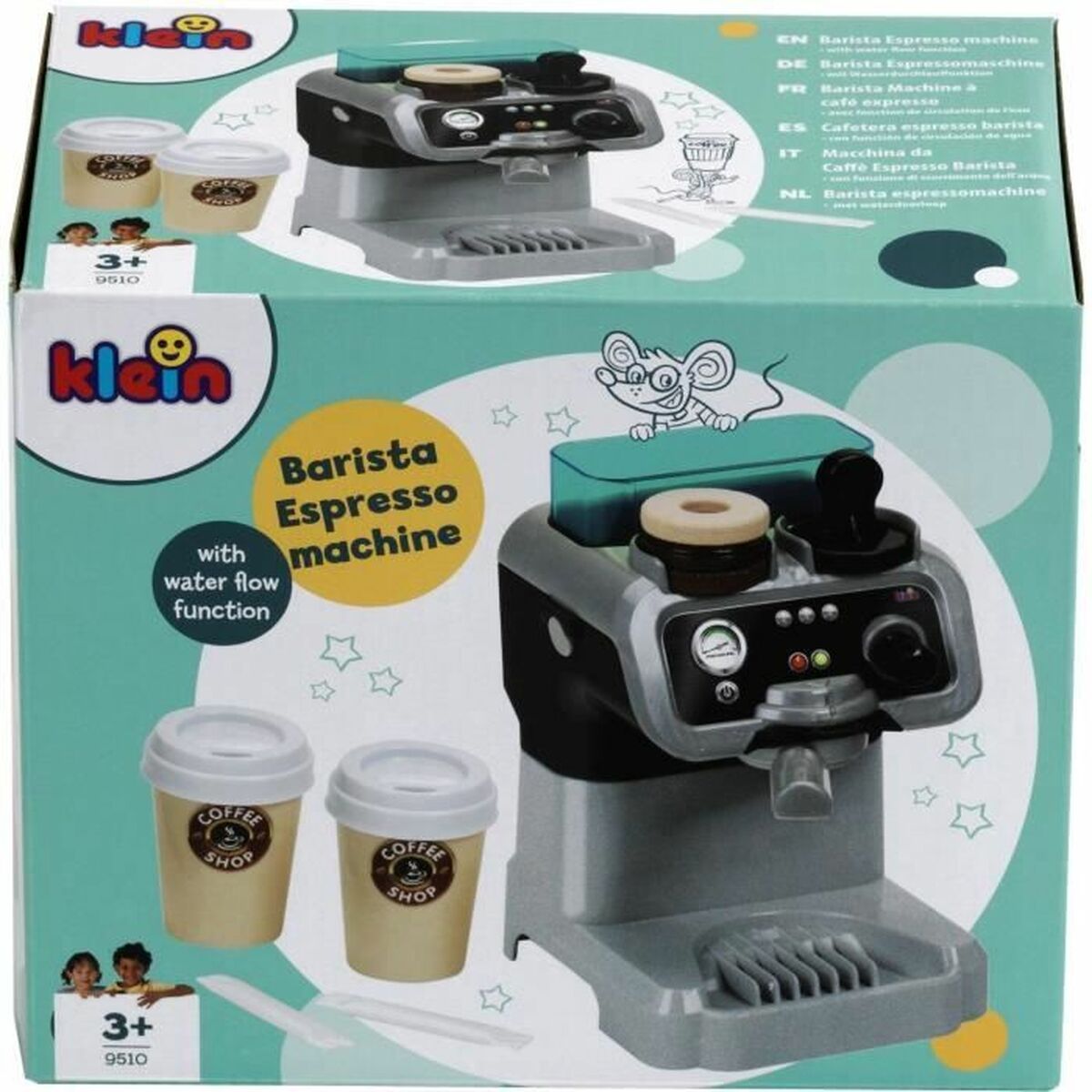 Speelgoedkeuken Klein 9510
