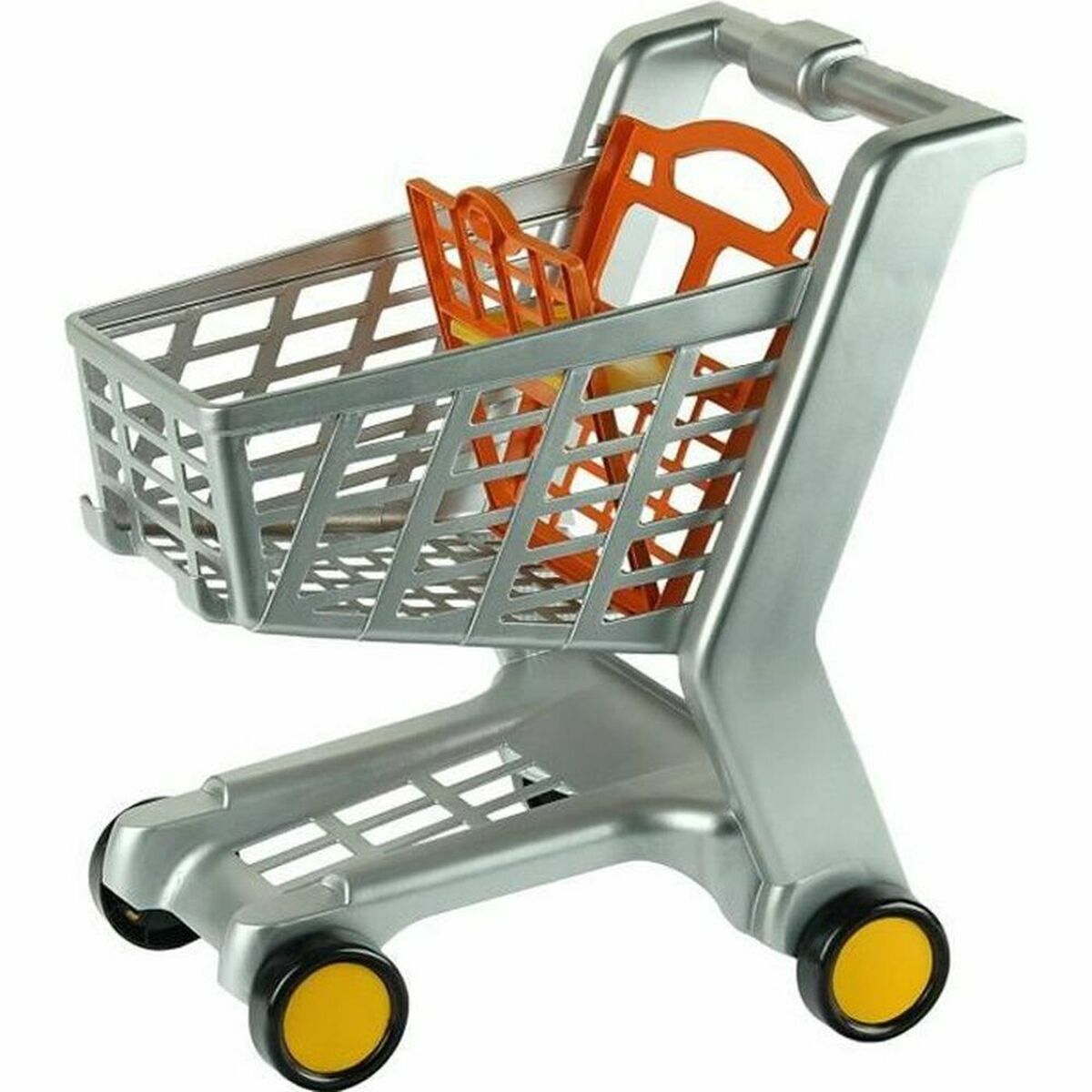 Indkøbsvogn Klein Shopping Center Supermarket Trolley Legetøj