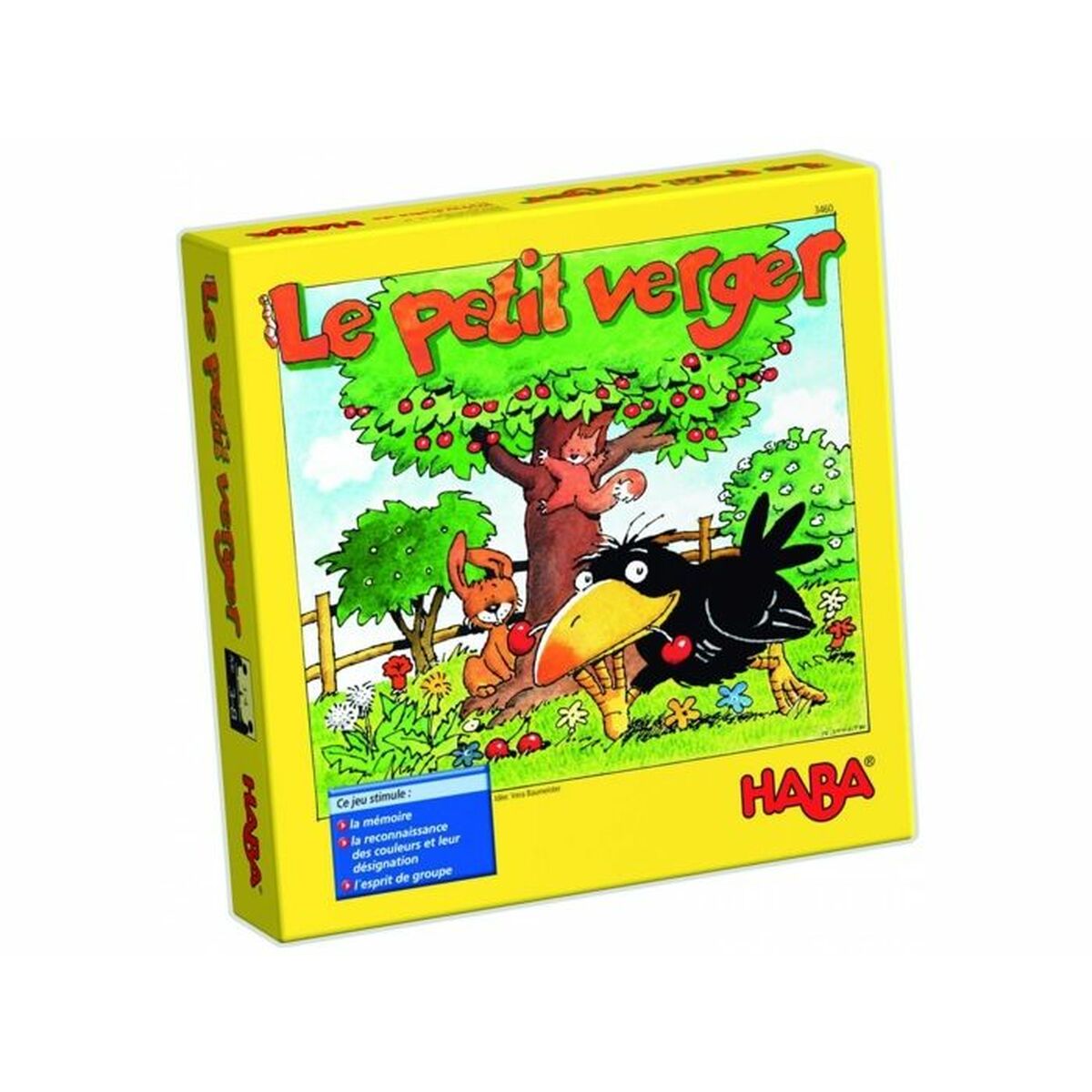 Bordspel HABA