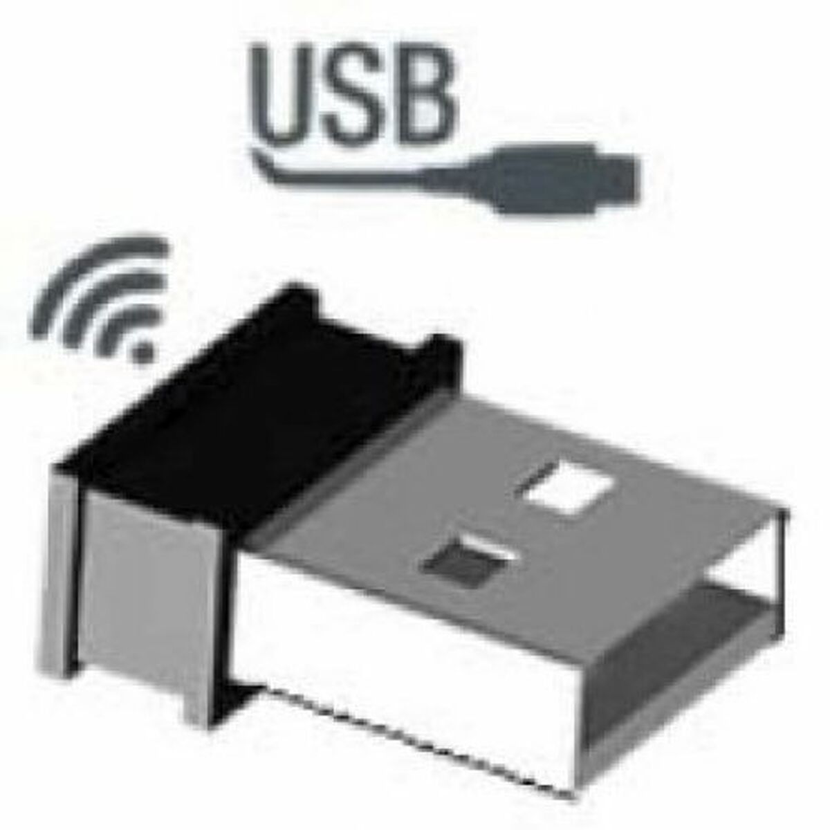 Bild von USB Adaptor VOGEL
