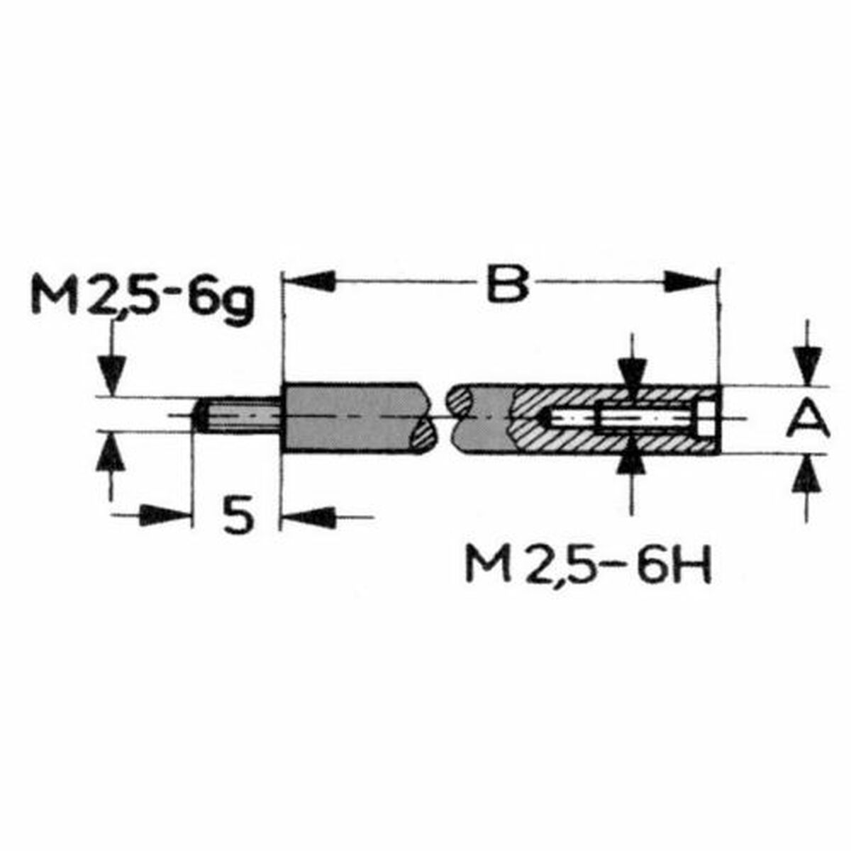 Extensions for analog and digital comparators VOGEL