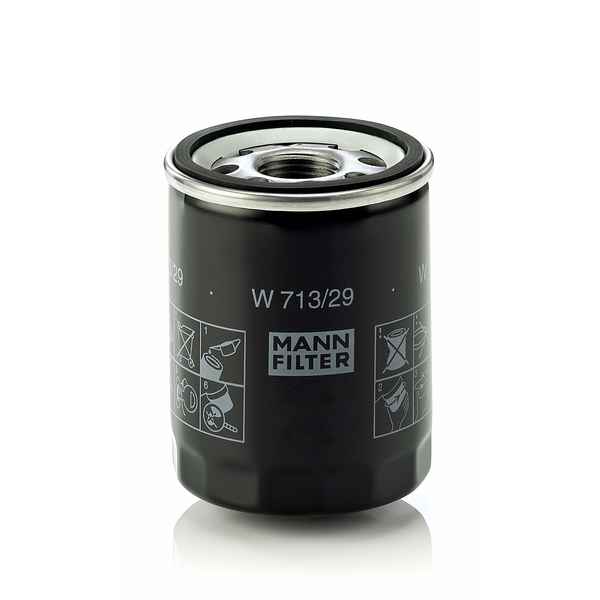 Oil Filter W 713/29 Car...