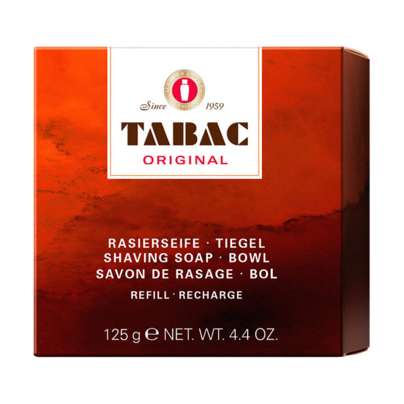 Scheerschuim Original Tabac (125 g)