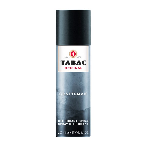 Spray déodorant Craftsman Tabac (200 ml)   