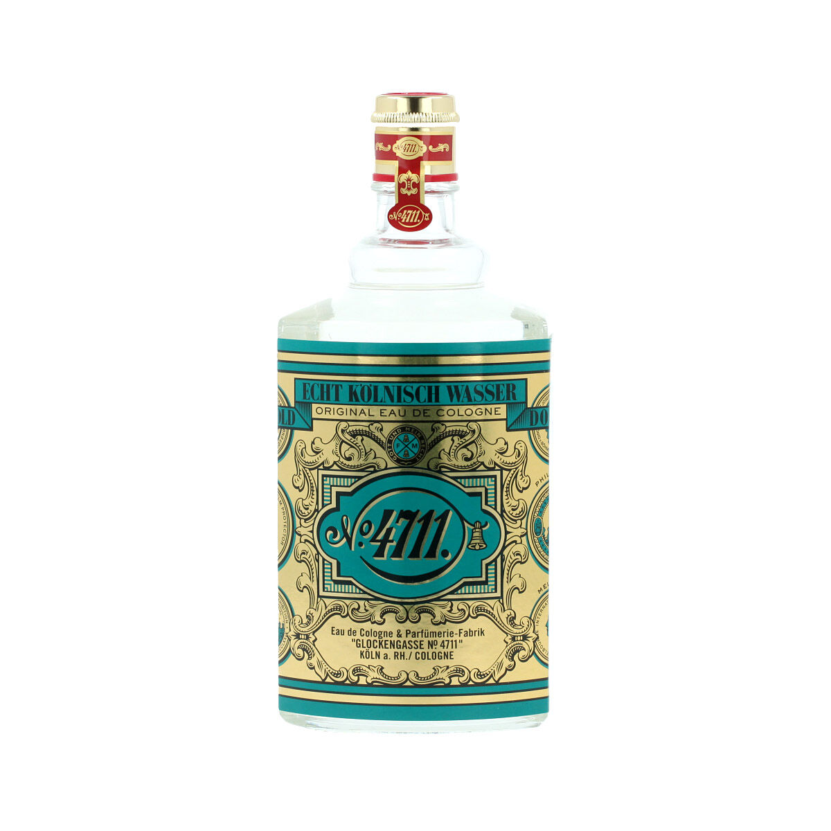 Unisex Perfume 4711 EDC 4711 Original (400 ml)