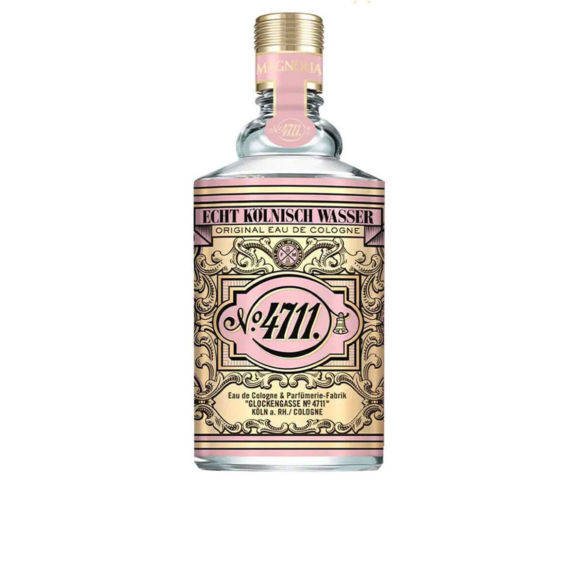Uniseks Parfum 4711 FLORAL COLLECTION MAGNOLIA 100 ml