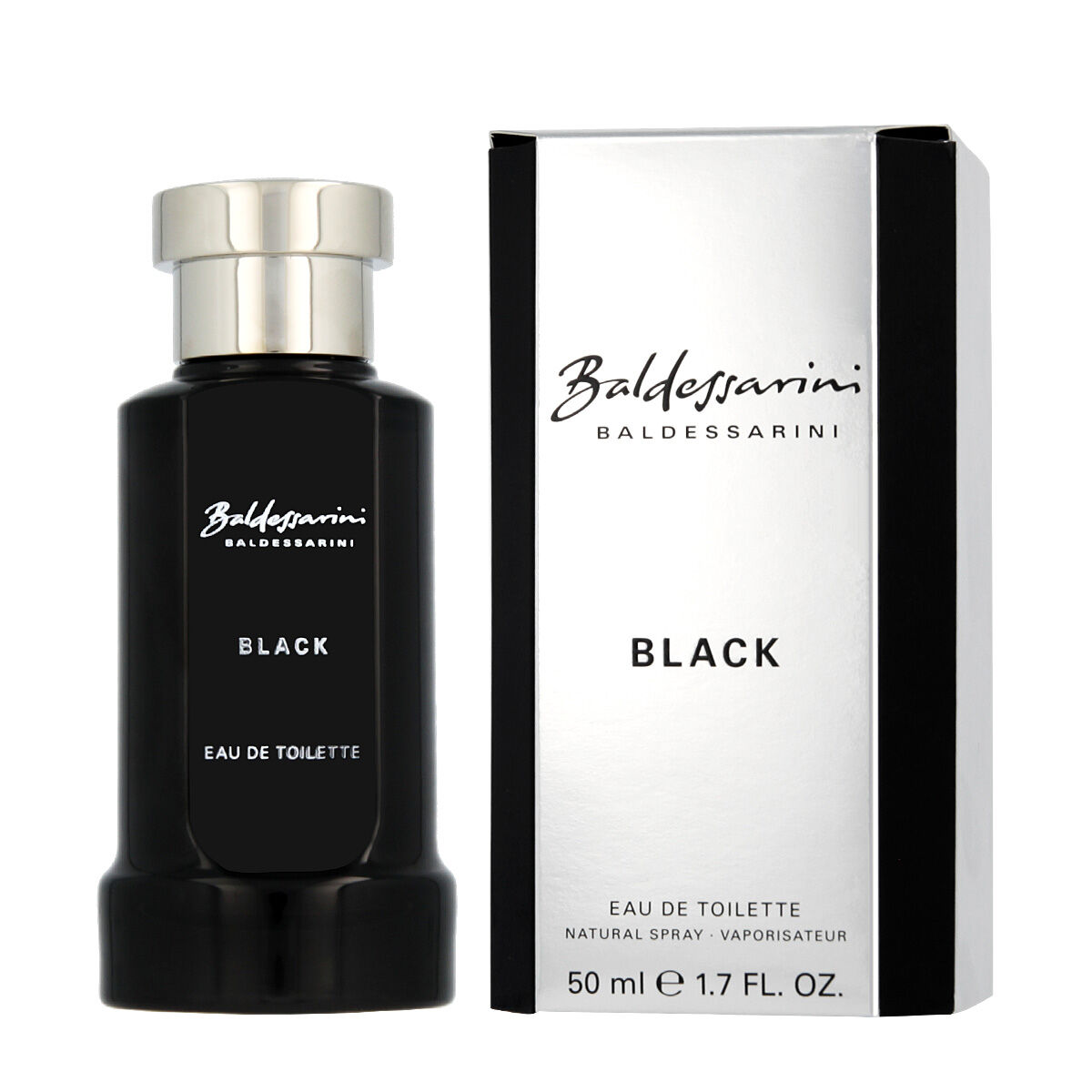 Parfum Homme Baldessarini EDT black (50 ml)