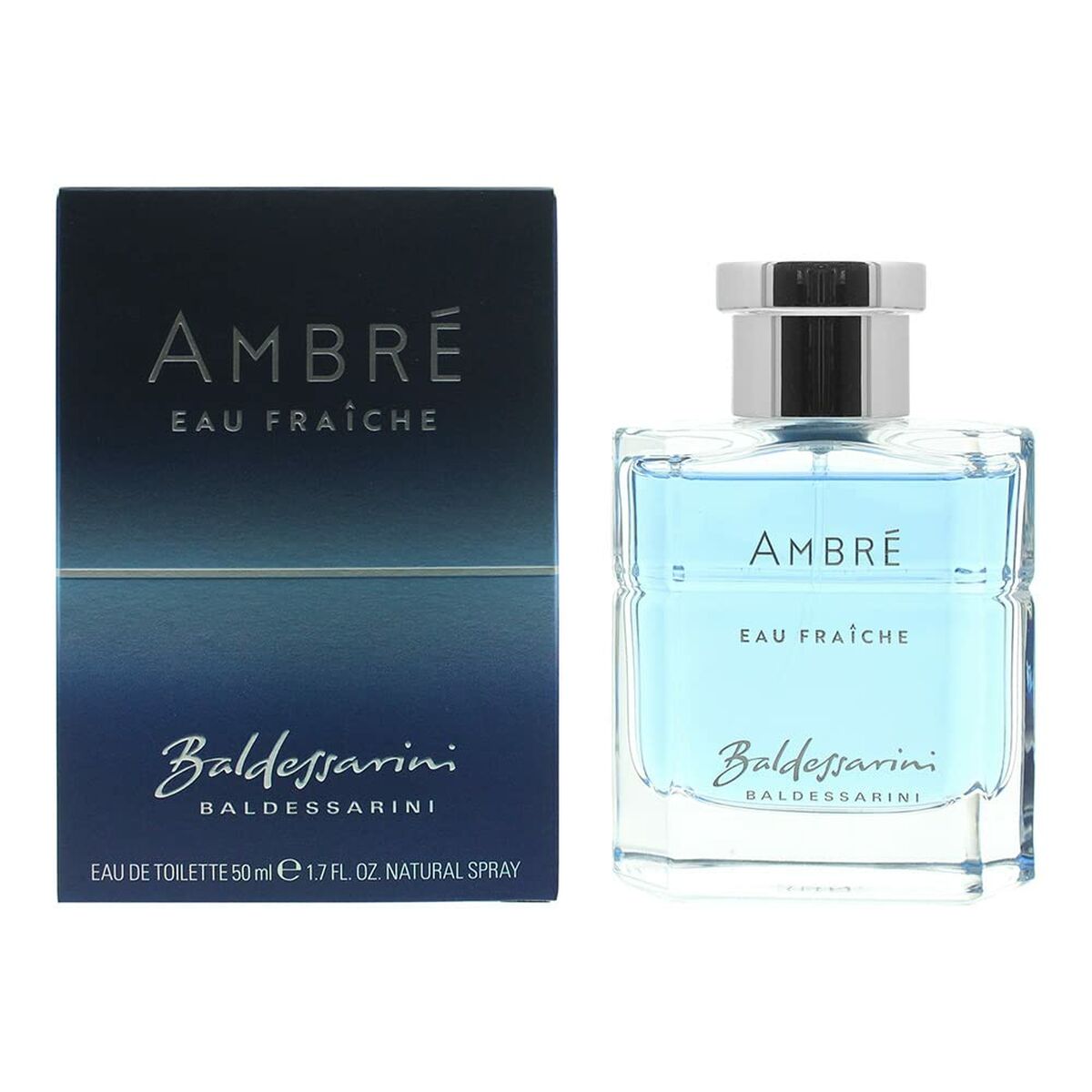 Parfum Homme Baldessarini EDT Ambre Eau Fraiche (50 ml)