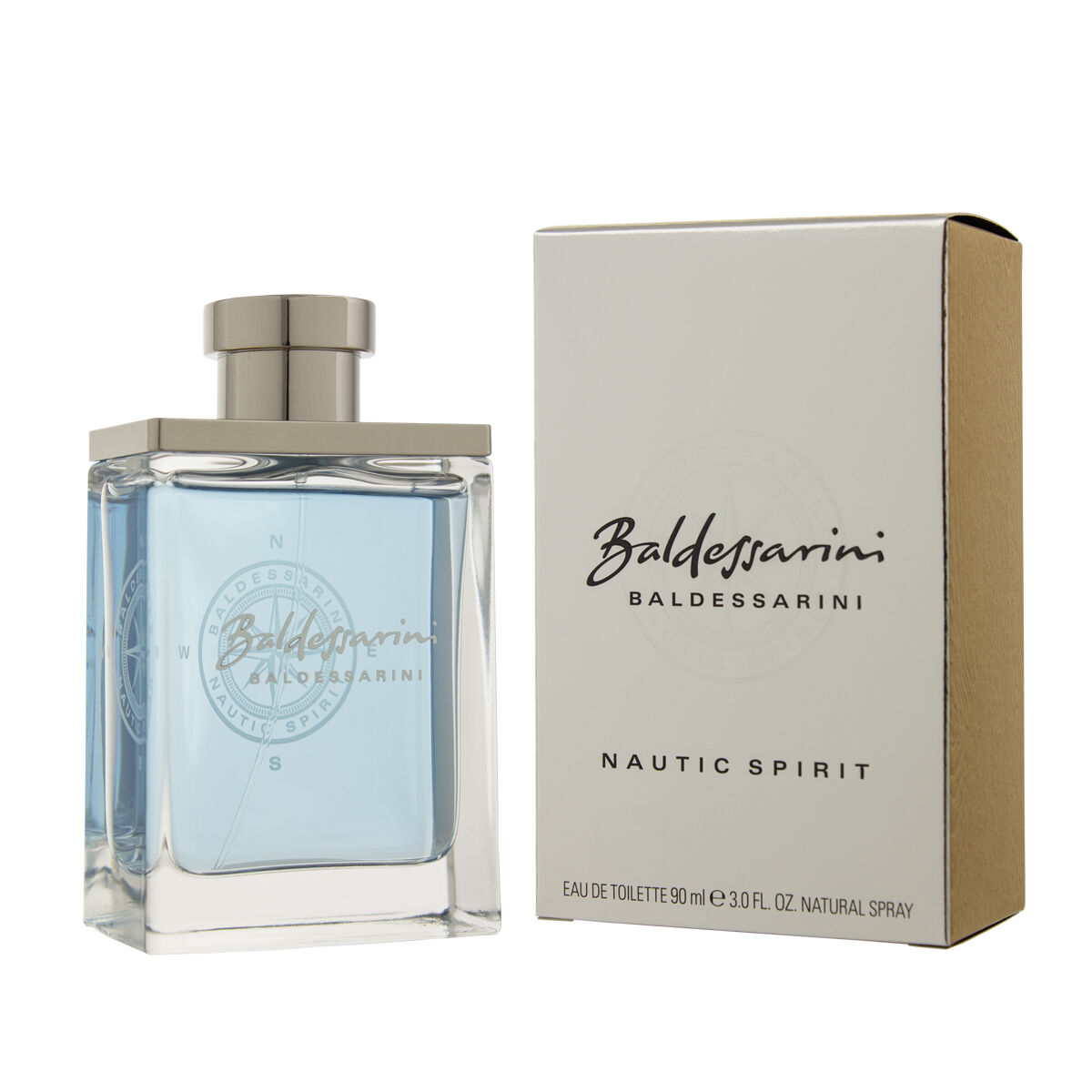 Parfum Homme Baldessarini EDT Nautic Spirit 90 ml