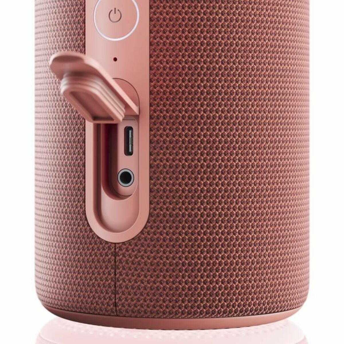 Afbeeldingen van Portable Bluetooth Speakers Loewe Red