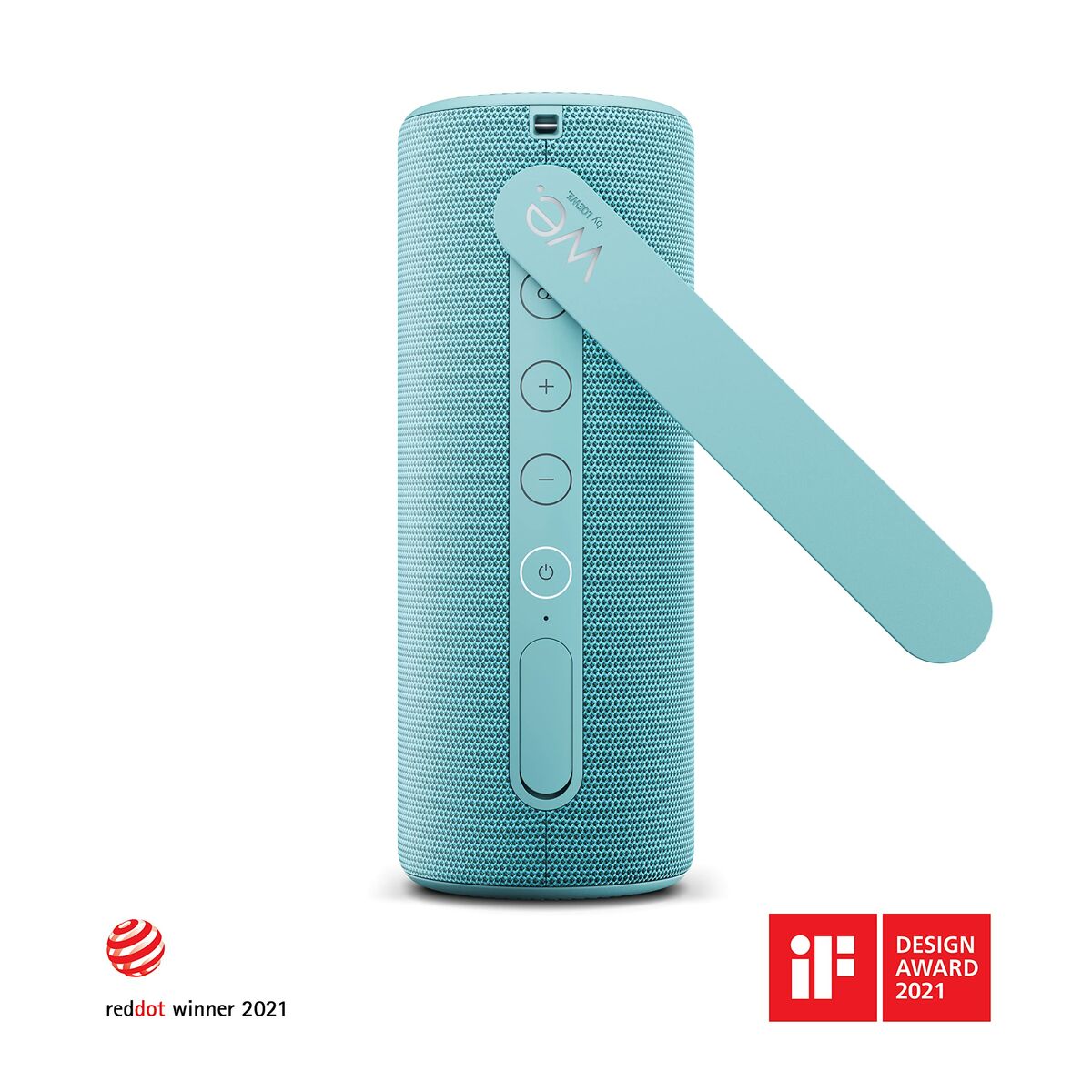 Afbeeldingen van Portable Bluetooth Speakers Loewe Blue