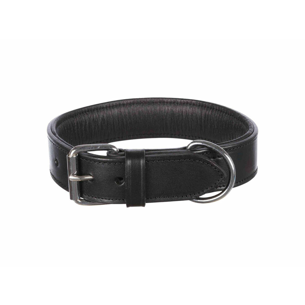 Collier pour Chien Trixie Noir 48-55 cm