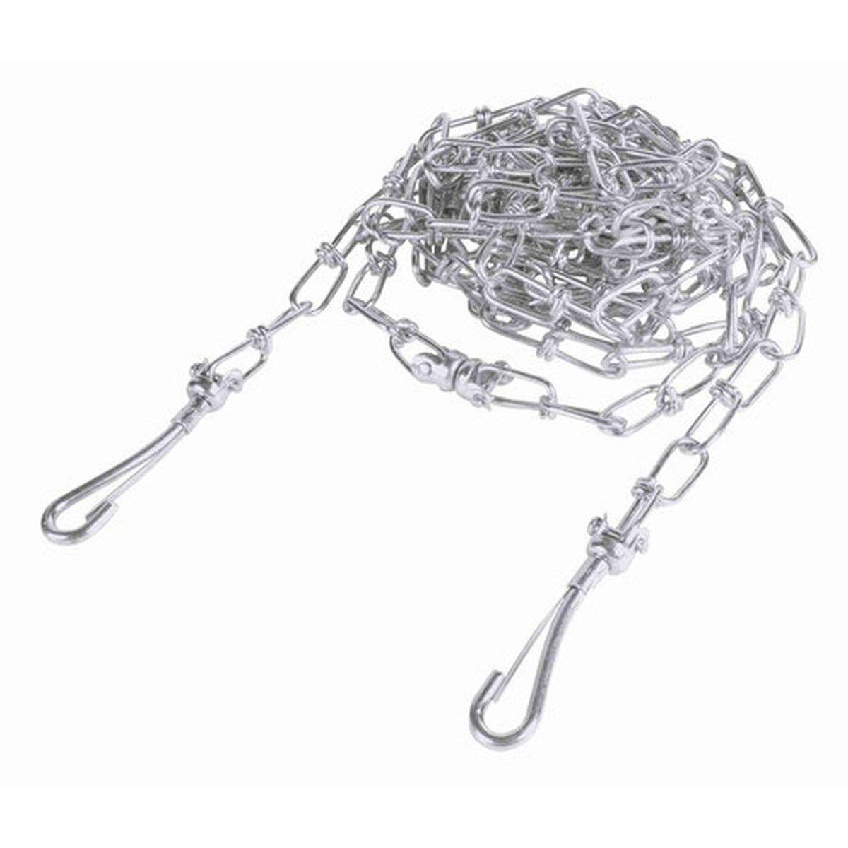 Dog Lead Trixie 5 m Metallic, view 2