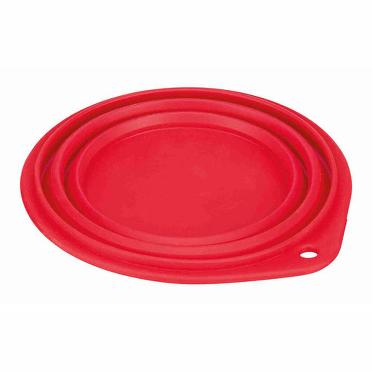 Folding Pet Bowl Trixie Travel Silicone 500 ml, view 2