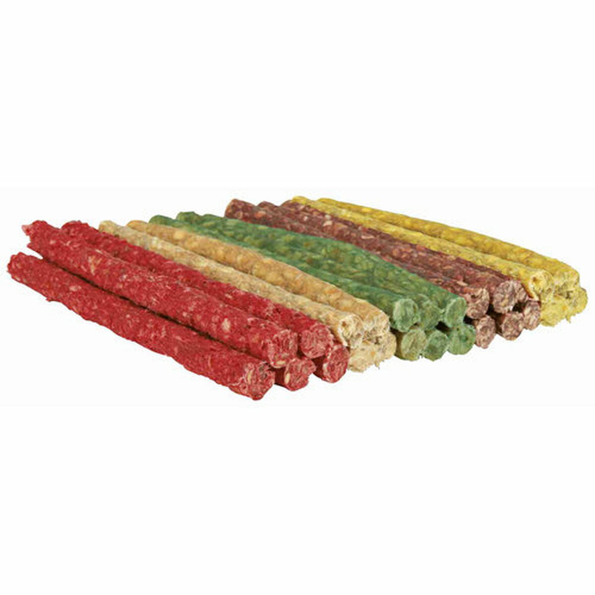 Snack voor honden Trixie Munchy 12 cm 100 Stuks