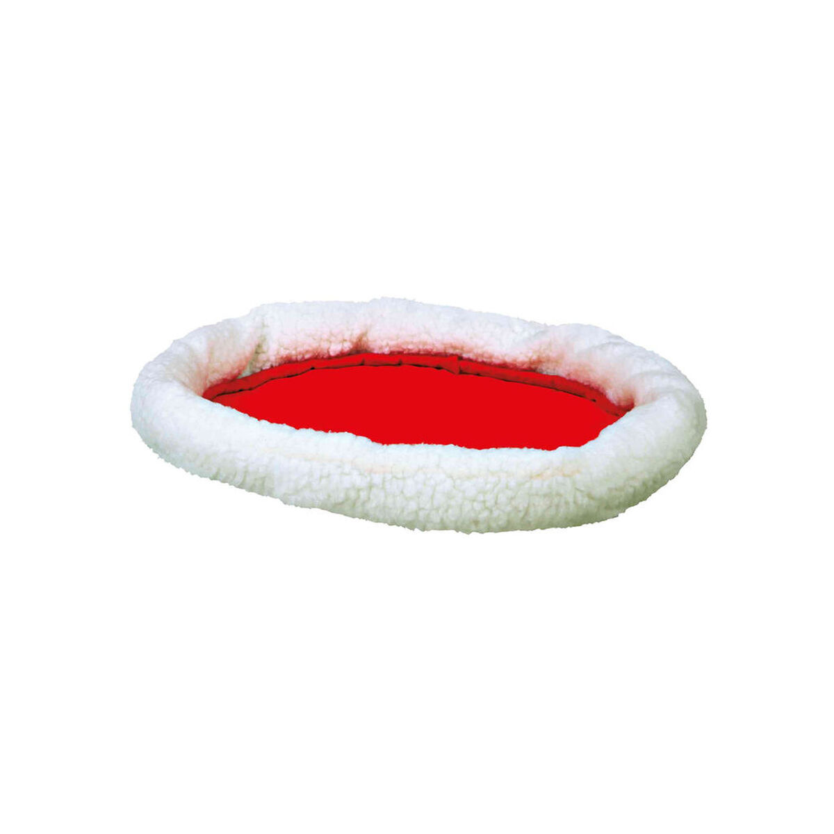 Cat Bed Trixie White Red 47 × 38 cm, view 5
