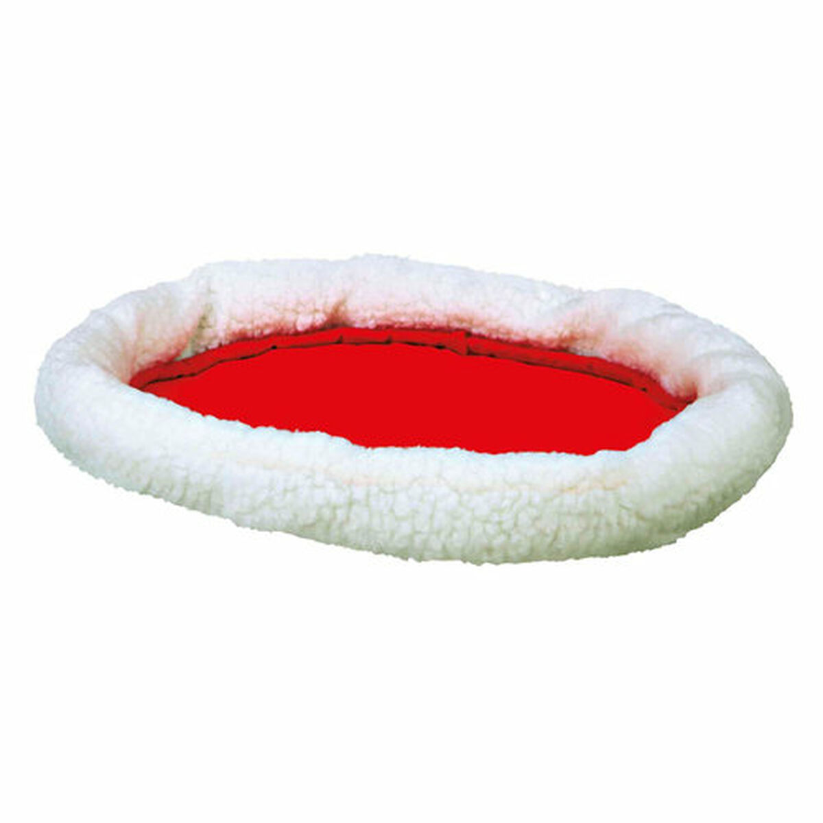 Cat Bed Trixie White Red 47 × 38 cm, view 6