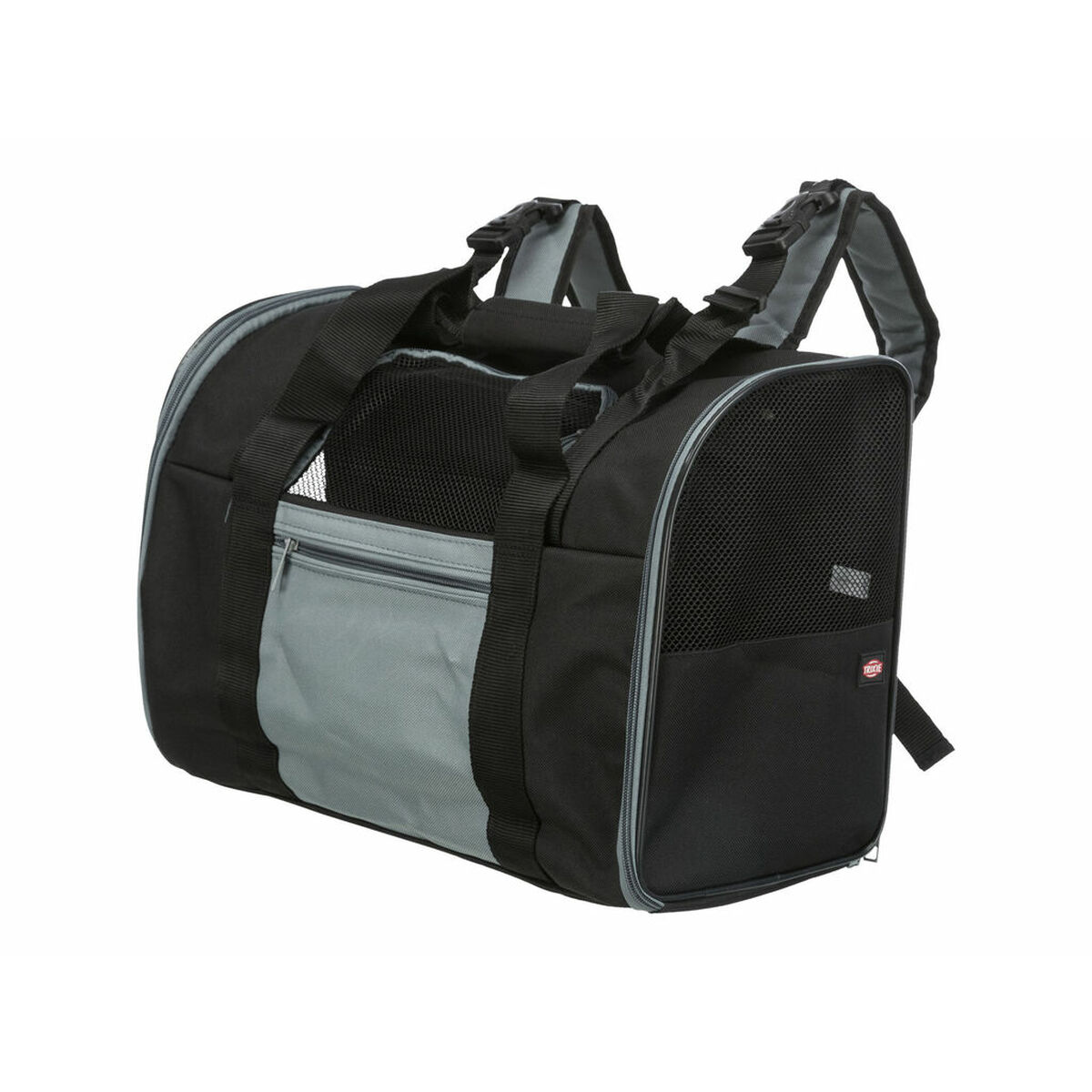Afbeeldingen van Pet Backpack Trixie Black
