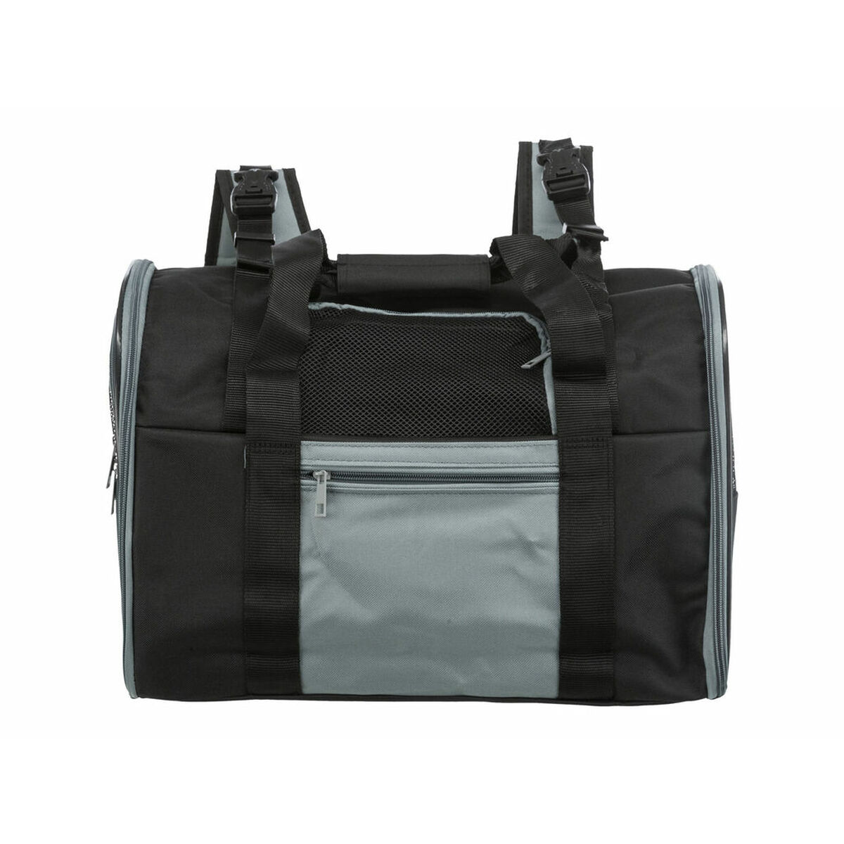 Afbeeldingen van Pet Backpack Trixie Black