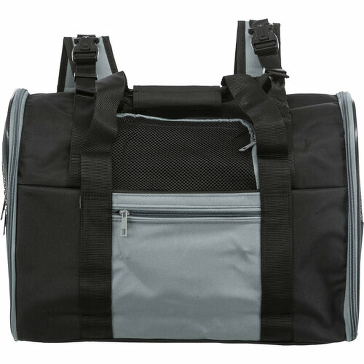 Afbeeldingen van Pet Backpack Trixie Black