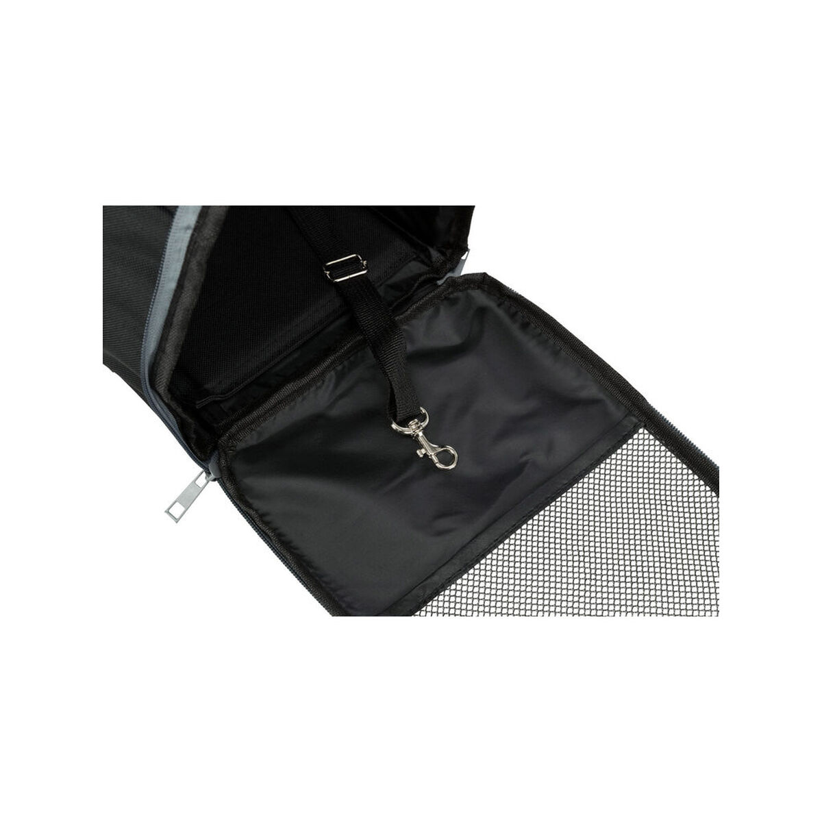 Picture of Pet Backpack Trixie Black