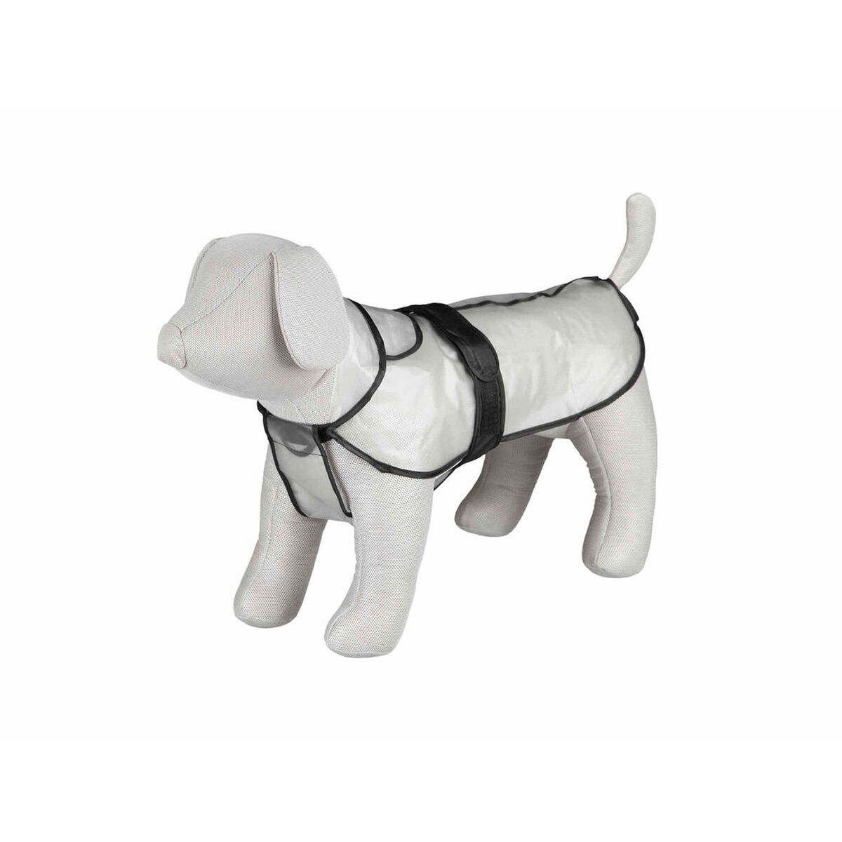 Dog raincoat Trixie Tarbes Transparent M, view 3
