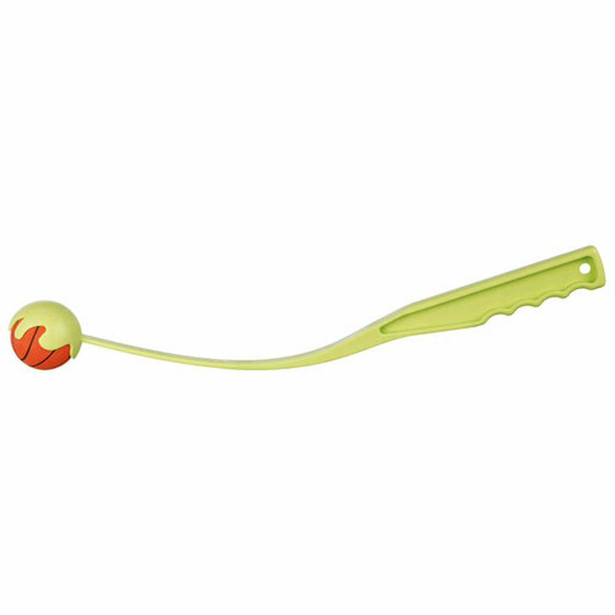Dog toy Trixie Plastic Foam rubber Ø 5,5 × 50 CM, view 2