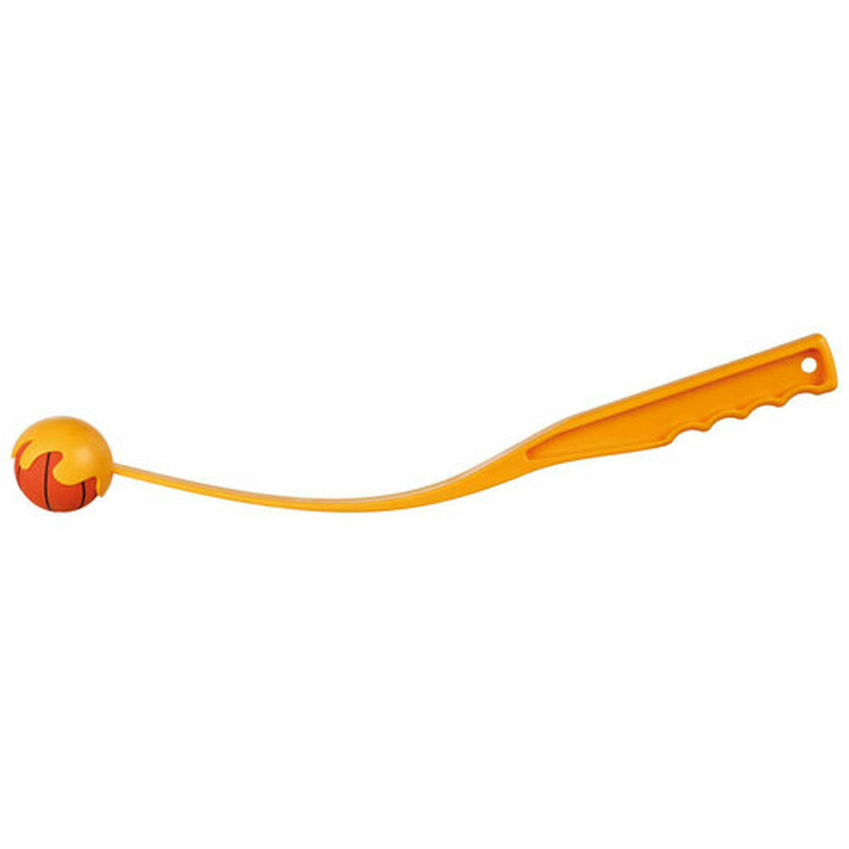 Dog toy Trixie Plastic Foam rubber Ø 5,5 × 50 CM, view 4