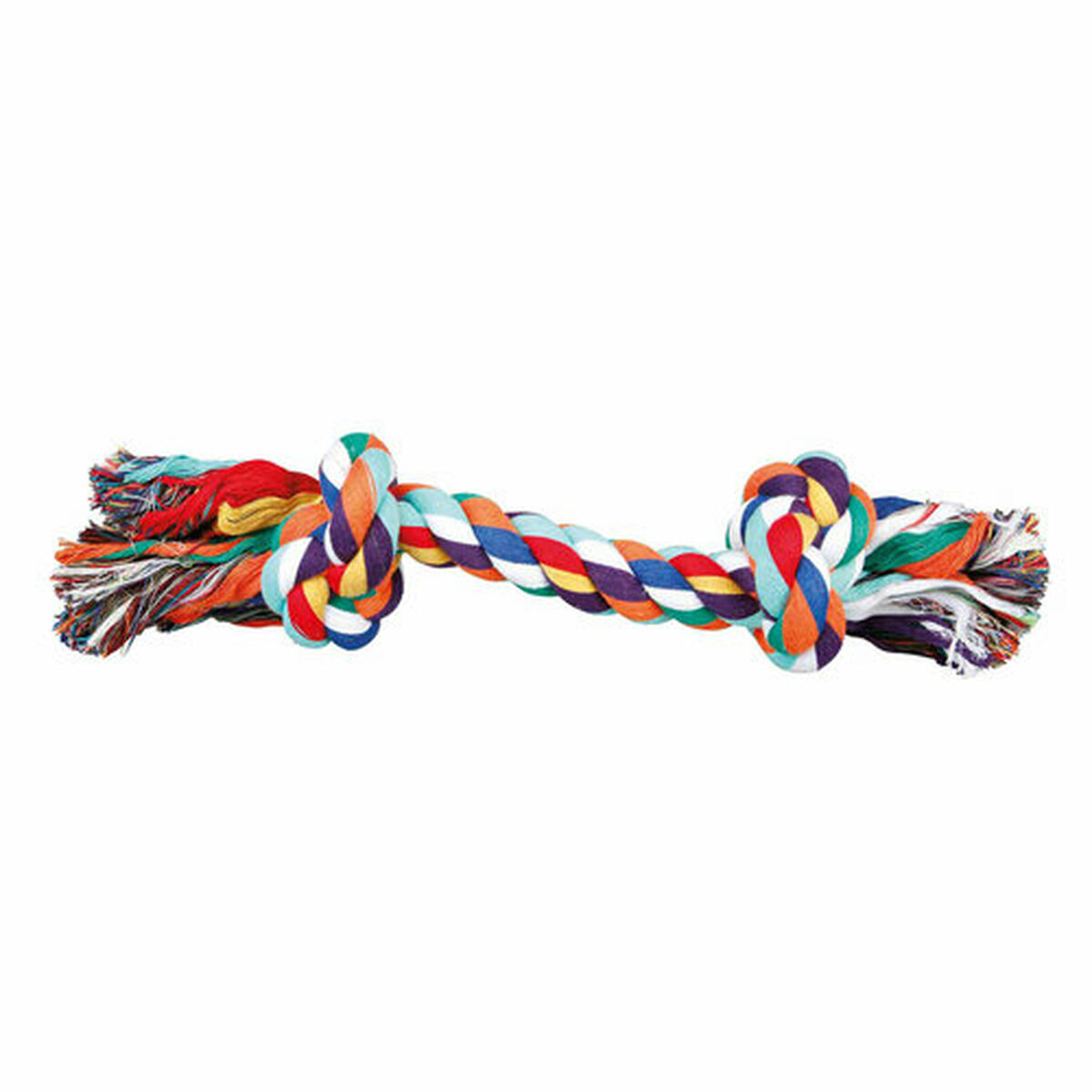 Dog chewing toy Trixie Polyester Cotton 37 cm, view 4