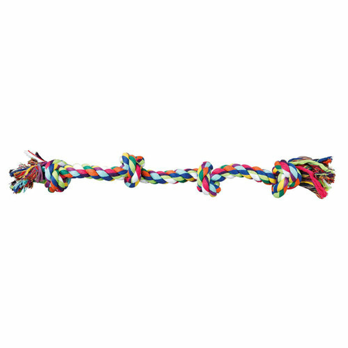 Dog chewing toy Trixie Polyester Cotton 54 cm, view 2