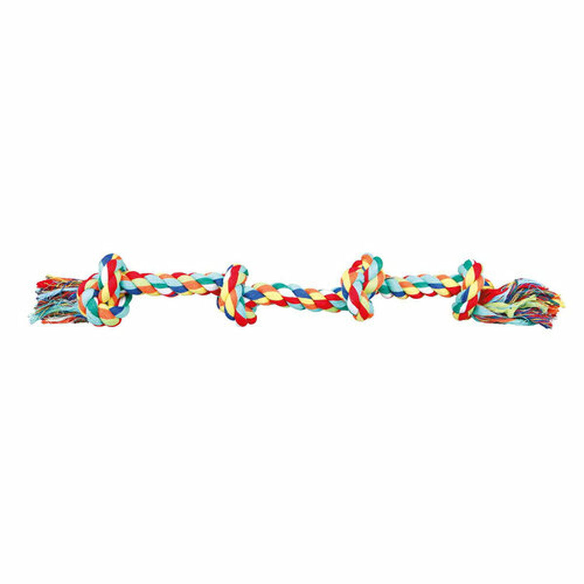 Dog chewing toy Trixie Polyester Cotton 54 cm, view 4