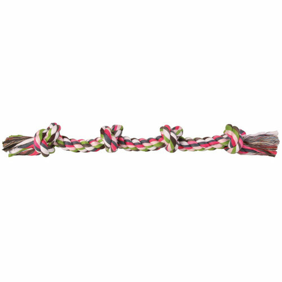 Dog chewing toy Trixie Polyester Cotton 54 cm, view 6