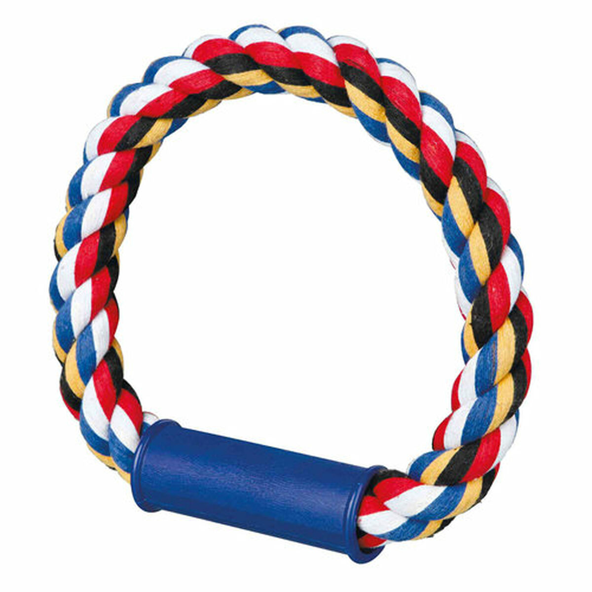 Dog chewing toy Trixie Polyester Cotton Ø 30 cm, view 2