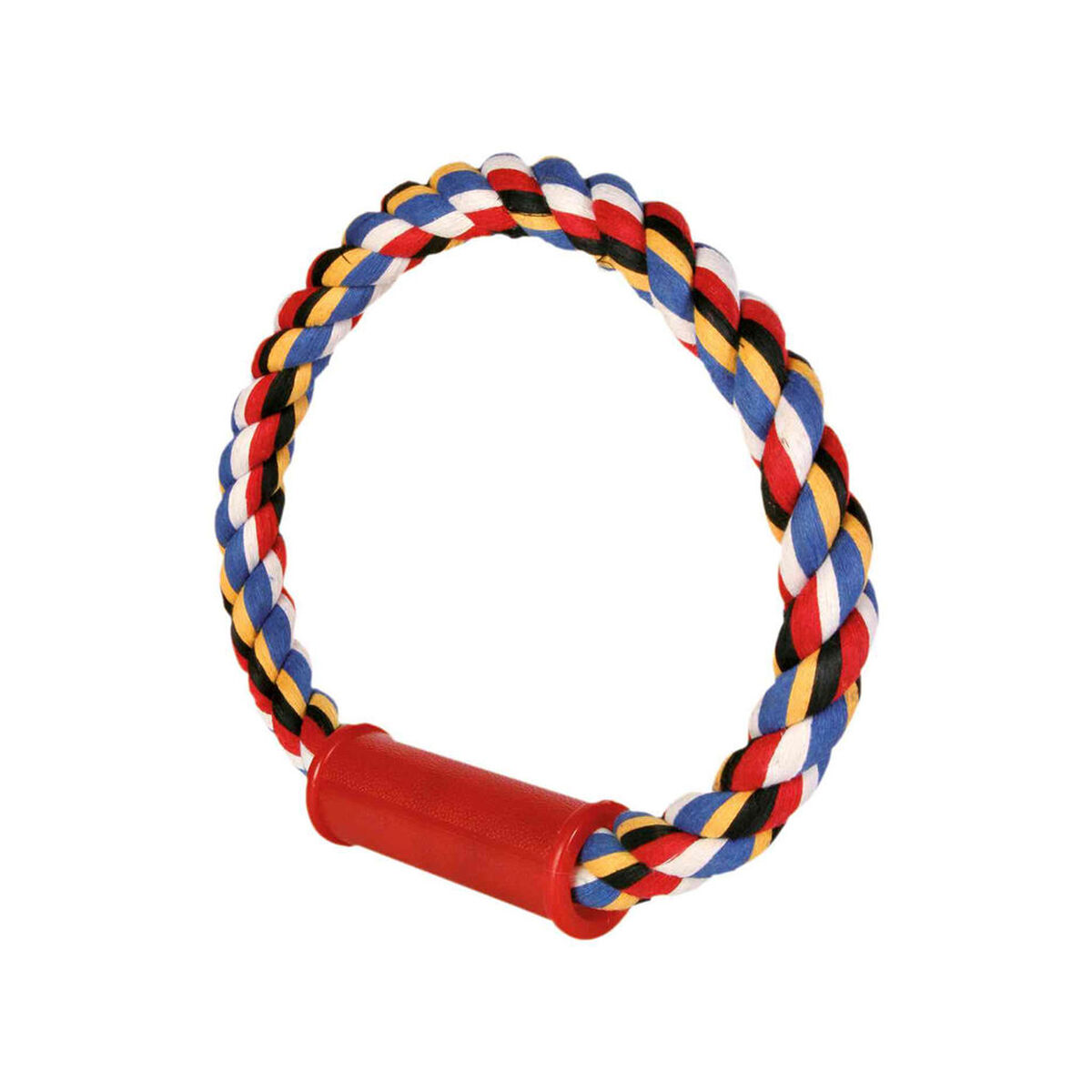 Dog chewing toy Trixie Polyester Cotton Ø 30 cm, view 3