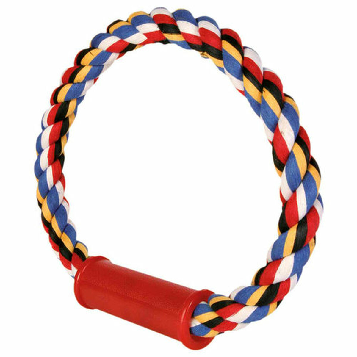 Dog chewing toy Trixie Polyester Cotton Ø 30 cm, view 4