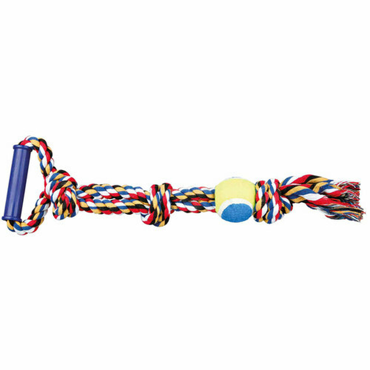 Dog toy Trixie Polyester Cotton Ø 6 × 50 CM, view 2