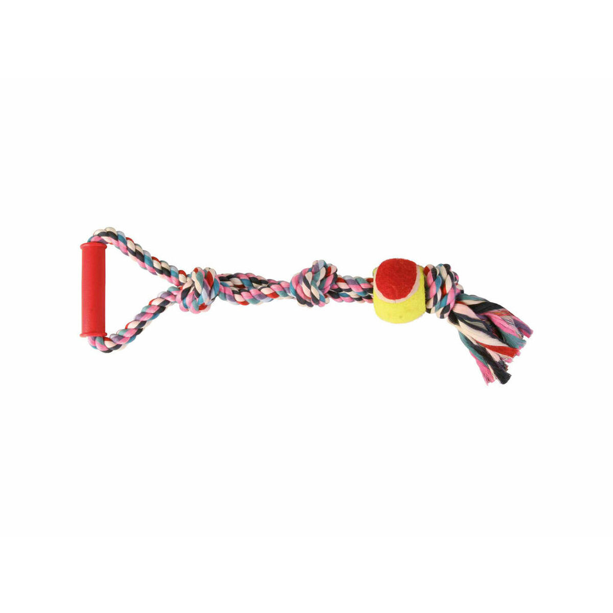 Dog toy Trixie Polyester Cotton Ø 6 × 50 CM, view 3