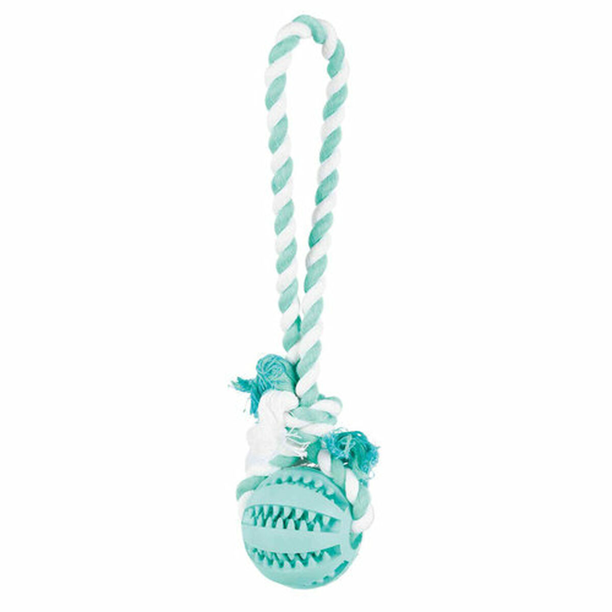 Dog toy Trixie Natural rubber Ø 7 × 24 CM, view 2