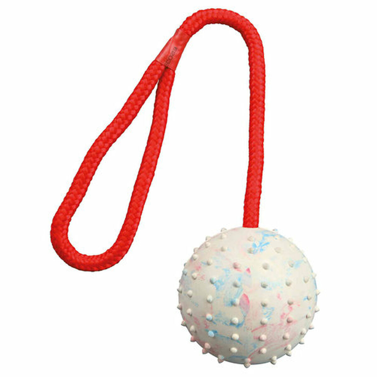 Dog toy Trixie Natural rubber Ø 7 × 30 CM, view 2