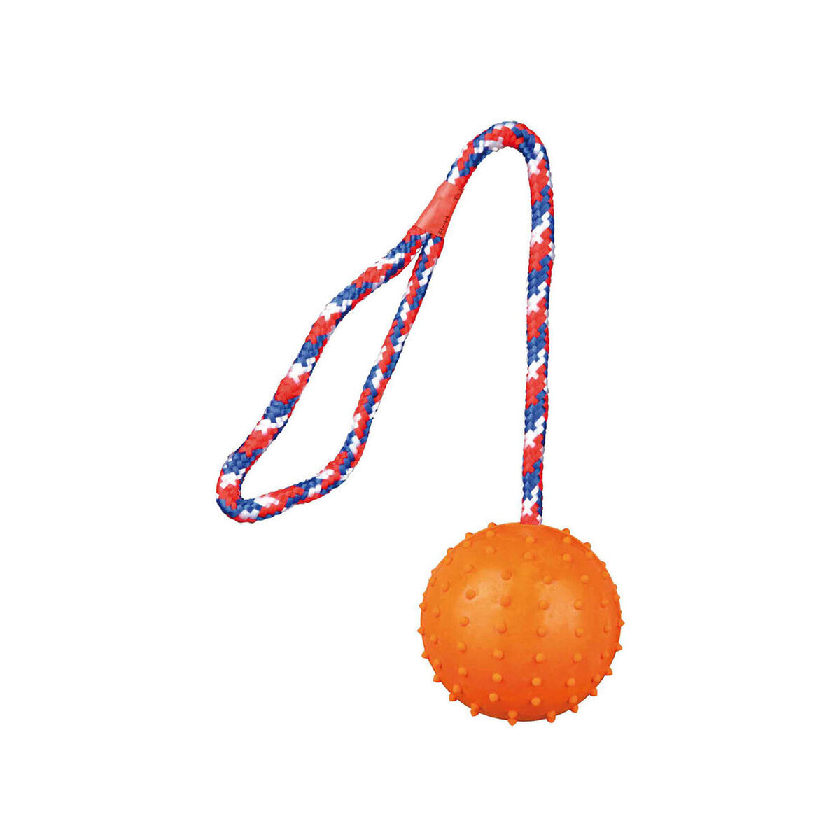 Dog toy Trixie Natural rubber Ø 7 × 30 CM, view 3