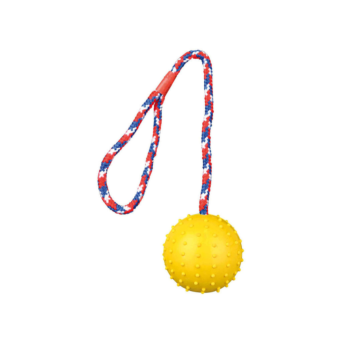 Dog toy Trixie Natural rubber Ø 7 × 30 CM, view 5