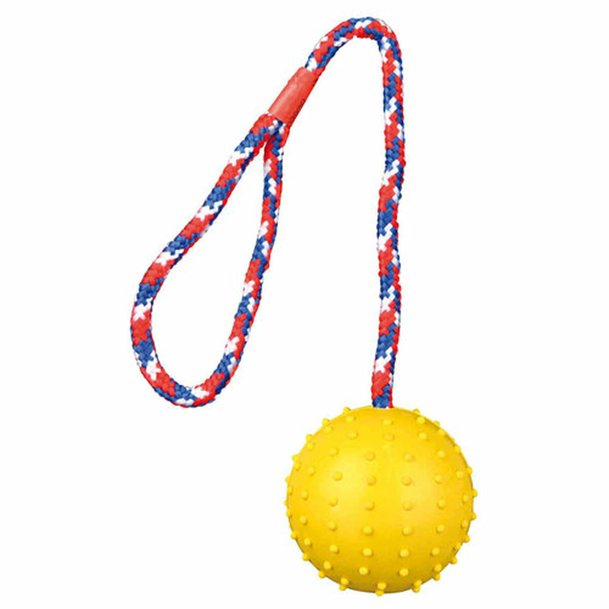 Dog toy Trixie Natural rubber Ø 7 × 30 CM, view 6