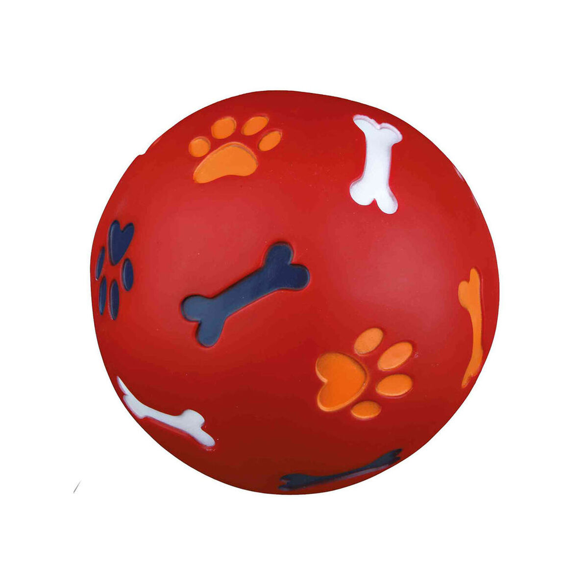 Dog toy Trixie 3492 Blue Plastic Inside/Exterior, view 3