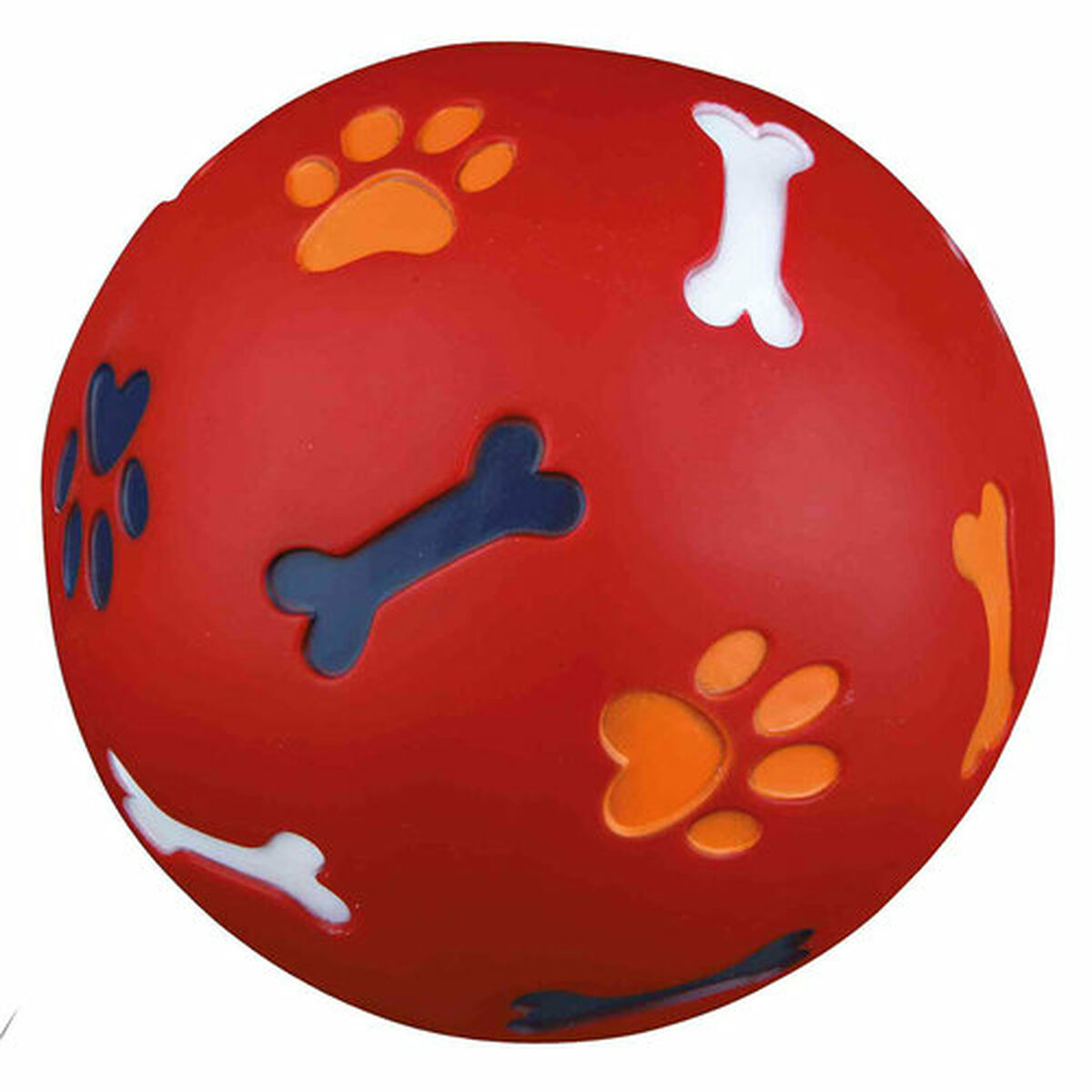 Dog toy Trixie 3492 Blue Plastic Inside/Exterior, view 4
