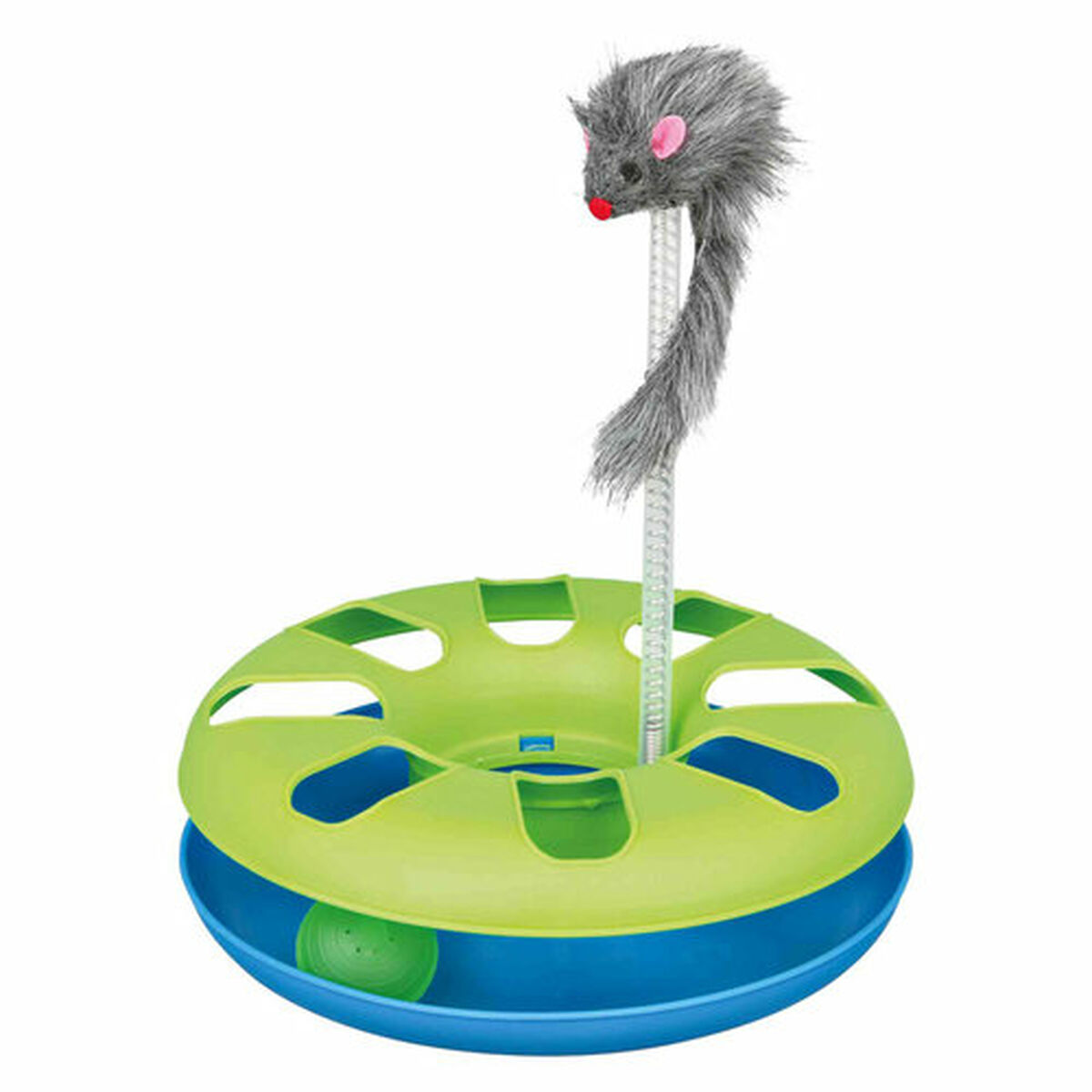 Cat toy Trixie Polyester Plastic Ø 24 × 29 CM, view 2