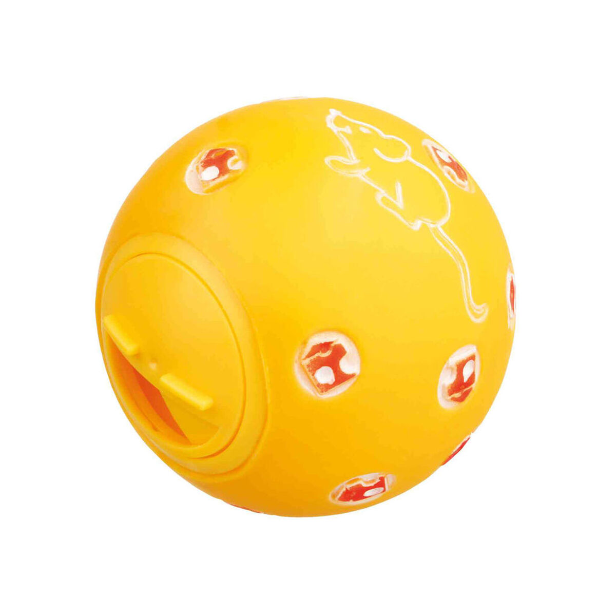 Dog toy Trixie Mouse Plastic, view 3