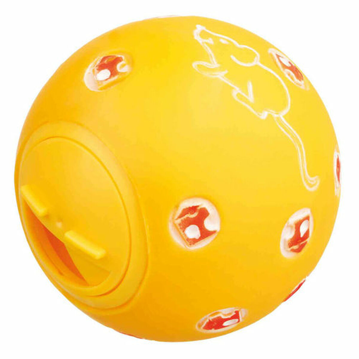 Dog toy Trixie Mouse Plastic, view 4